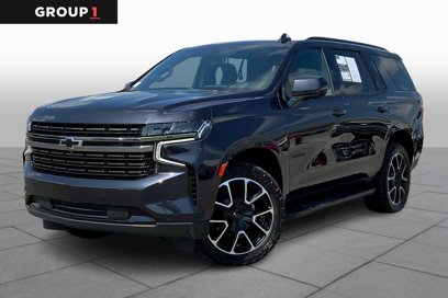Used 2022 Chevrolet Tahoe RST w/ Sport Performance Package