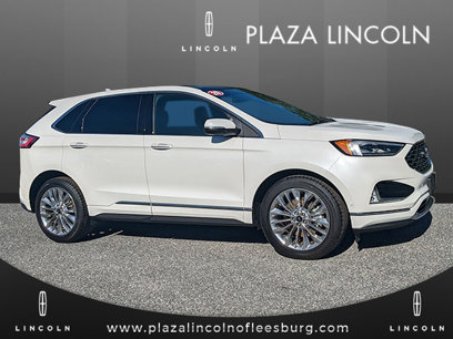 Used 2020 Ford Edge Titanium w/ Equipment Group 301A
