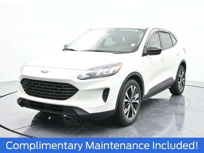 Used 2021 Ford Escape SE w/ SE Sport Appearance Package