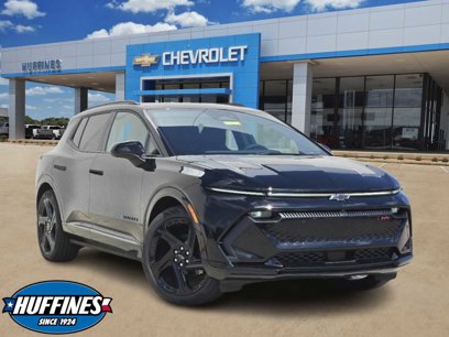 New 2024 Chevrolet Equinox EV RS
