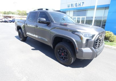 Used 2023 Toyota Tundra TRD Pro