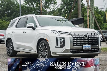 Used 2024 Hyundai Palisade Calligraphy