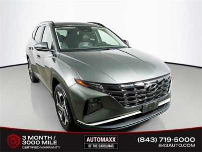 Used 2022 Hyundai Tucson SEL w/ Convenience + Premium Package