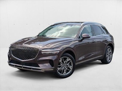 Used 2022 Genesis GV70 2.5T w/ Select Package