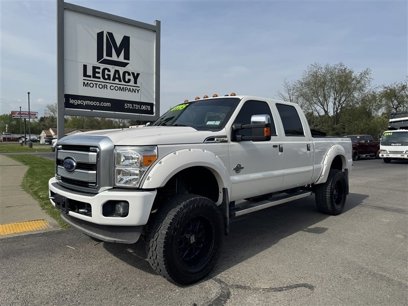 Used 2016 Ford F350 Platinum