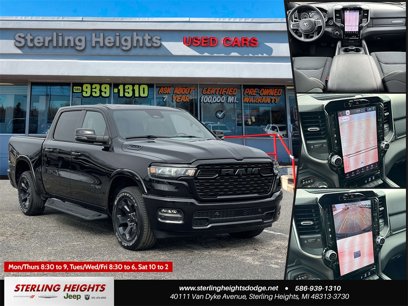 Used 2025 RAM 1500 Big Horn