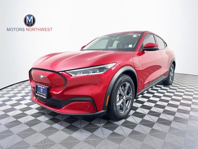Used 2022 Ford Mustang Mach-E Select