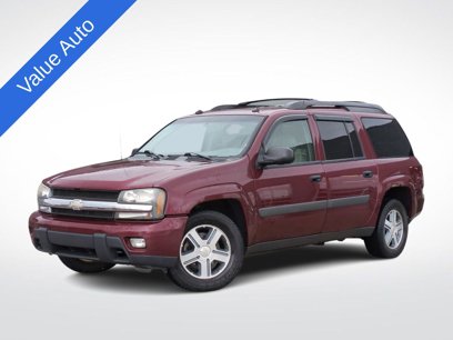 Used 2005 Chevrolet TrailBlazer EXT LS