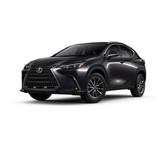 New 2025 Lexus NX 300h AWD w/ Luxury Package