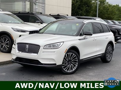Used 2022 Lincoln Corsair Reserve