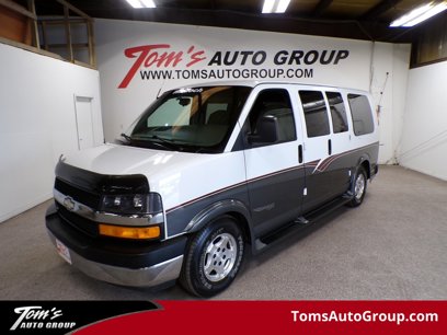 Used 2003 Chevrolet Express 1500 AWD w/ Preferred Equipment Group 4
