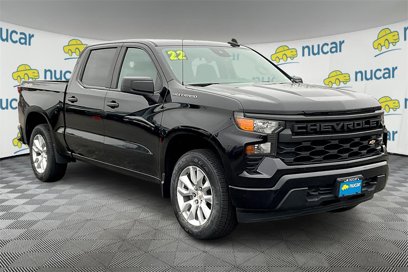 Used 2022 Chevrolet Silverado 1500 Custom
