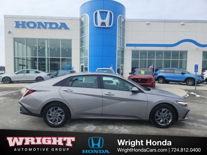 Used 2024 Hyundai Elantra SEL