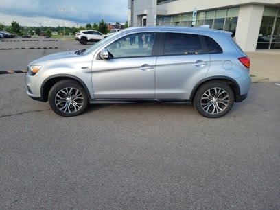 Used 2017 Mitsubishi Outlander Sport ES