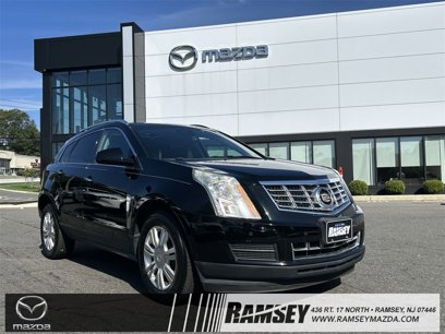 Used 2016 Cadillac SRX Luxury w/ Driver Awareness Package
