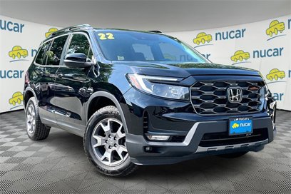 Used 2022 Honda Passport TrailSport