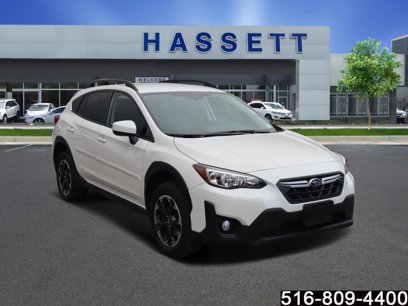 Used 2022 Subaru Crosstrek 2.0i Premium
