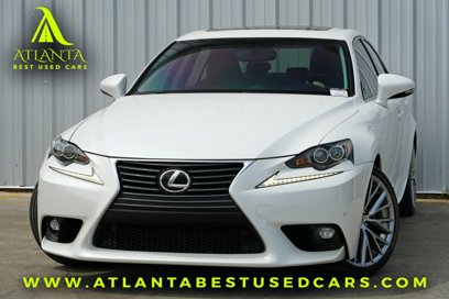 Used 2015 Lexus IS 250