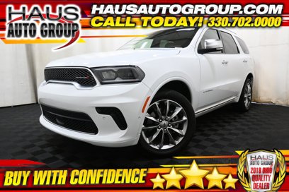 Used 2024 Dodge Durango Citadel