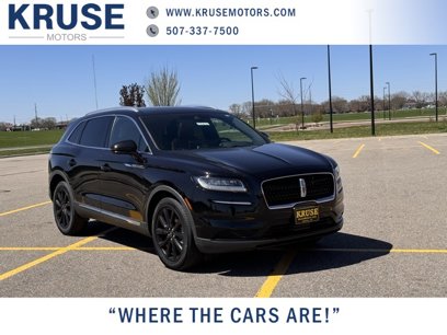 Used 2022 Lincoln Nautilus Reserve w/ Monochromatic Package