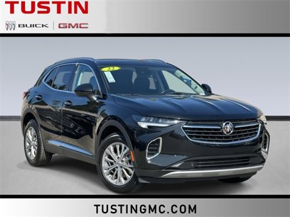Used 2022 Buick Envision Preferred
