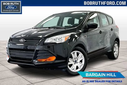Used 2014 Ford Escape S