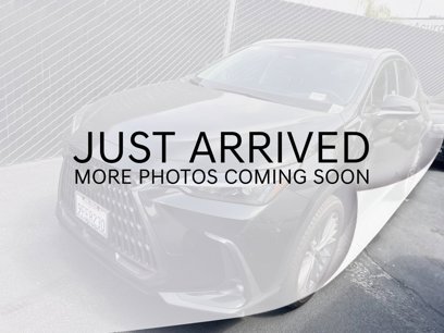 Used 2023 Lexus NX 350 AWD w/ Luxury Package