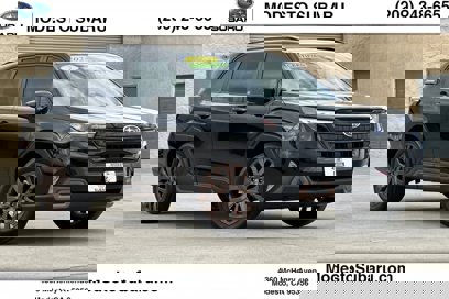Used 2025 Subaru Forester Sport