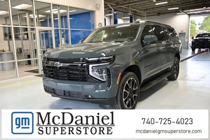 New 2025 Chevrolet Suburban RST w/ Advanced Technology Package