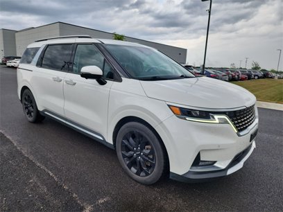 Certified 2022 Kia Carnival SX