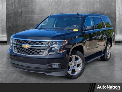 Used 2017 Chevrolet Tahoe LT w/ Luxury Package