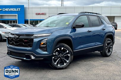 New 2025 Chevrolet Equinox RS