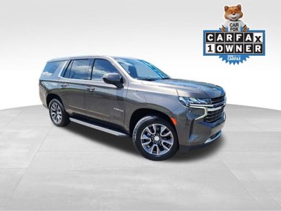 Used 2021 Chevrolet Tahoe LT