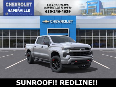 New 2025 Chevrolet Silverado 1500 RST w/ Redline Edition