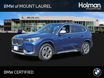 Certified 2024 BMW X1 xDrive28i w/ Convenience Package