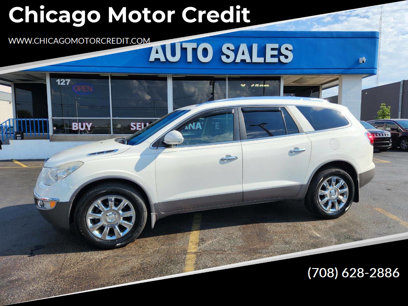 Used 2012 Buick Enclave Premium