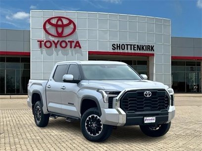 Used 2025 Toyota Tundra SR5