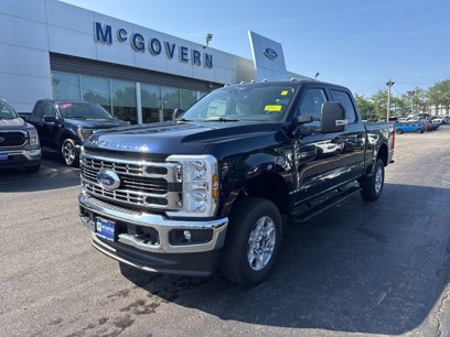 New 2025 Ford F250 XLT w/ Snow Plow Prep Package