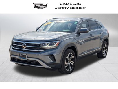 Used 2021 Volkswagen Atlas Cross Sport SEL Premium