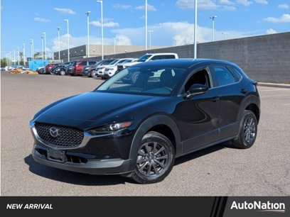 Used 2021 MAZDA CX-30 FWD 2.5 S