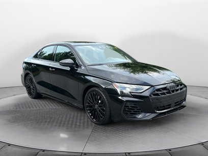 Used 2025 Audi S3 Prestige w/ Prestige Package
