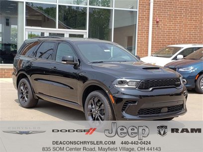 New 2025 Dodge Durango GT