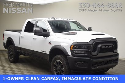 Used 2023 RAM 2500 Rebel w/ Level 2 Equipment Group