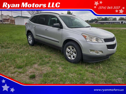 Used 2012 Chevrolet Traverse LS