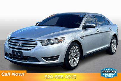 Used 2018 Ford Taurus Limited