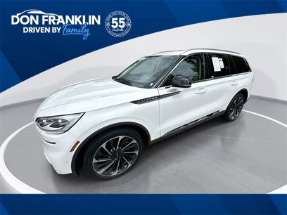 Used 2022 Lincoln Aviator Reserve w/ Equipment Group 201A