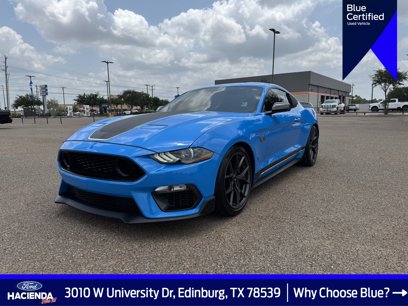 Certified 2023 Ford Mustang Mach 1 w/ Equipment Group 700A