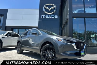 New 2025 MAZDA CX-30 AWD 2.5 S w/ Select Sport Pkg