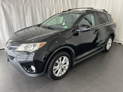 Used 2014 Toyota RAV4 Limited