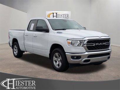 Used 2022 RAM 1500 Big Horn